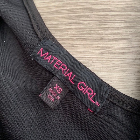 Material Girl Sequin Mini Dress - Picture 3 of 3